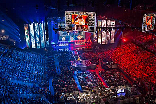 eSports’ biggest challenges