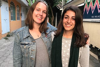 Welcome to the Mil Milagros Team!