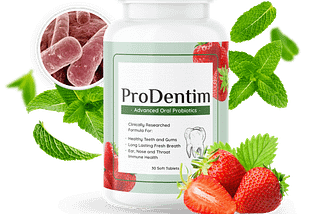 Innovative Oral Care: ProDentim Product Review