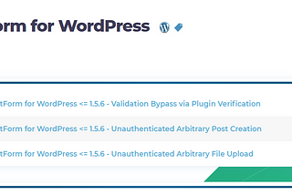 WordPress Hardening Guide — Checklists and best practices.