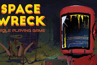 Review: Space Wreck — A heavily Fallout-inspired space RPG