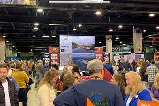 The 18th Annual Travel and Adventure Show 2023