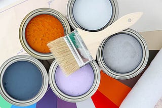 Tricks to Calculate the Amount of Paint Needed for Painting Project