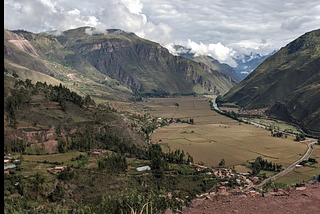 Peru — The Land of Abundance (Quechua)