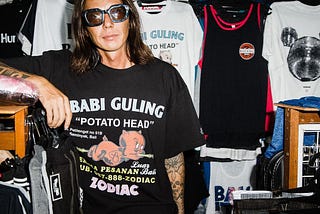 ZODIAC X Potato Head Bali for ‘HEADSTREAM’ collection