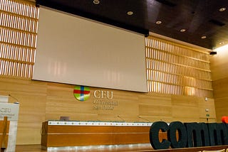 We went to Commit Conf 2018!!