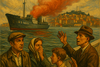 Operation Sea-Spray