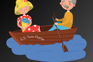 All Aboard! The S.S. Twin Flame — Is This The Trip For You?