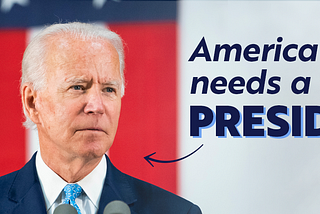 Why I’m Supporting Joe Biden