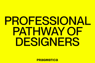 5 Lead Designers about an expiration date of creative career path