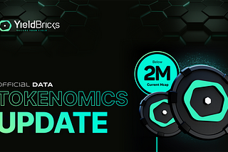 YieldBricks Tokenomics Update: Setting the Record Straight