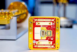 Majorana 1: A Breakthrough in Quantum Computing