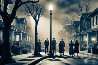 The Monsters That Are Us