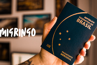 Imigringo — UX/UI IronHack Project 1
