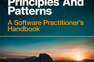 Clean Code Principles And Patterns