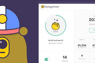 Honeyminer Review: The Only Cryptocurrency mining for the masses