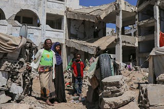 YEMEN CRISIS: EXPLAINED