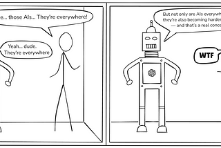 In Defense of the Em Dash and Other Human Quirks