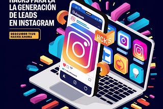 Revelando hacks para la generación de leads en Instagram
