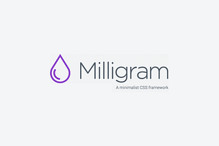 Launching Milligram v1.4