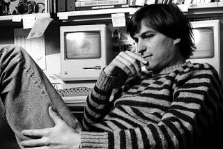 Steve Jobs: The Industry Standard Who Never Followed One
