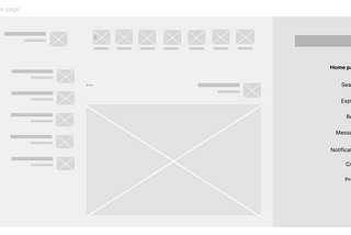 Ironhack’s Prework: Challenge 2: Wireframing