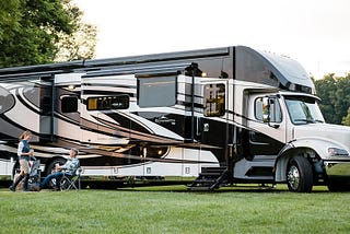 THE MOTORHOME: THE BEST SOLUTION FOR YOUR HOLIDAYS!