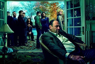 “The Sopranos” Season 6 Diary