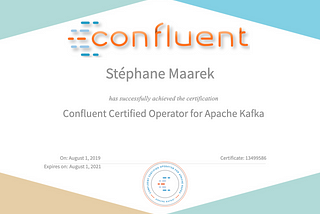 How to Prepare for the Confluent Certified Operator for Apache Kafka (CCOAK) exam