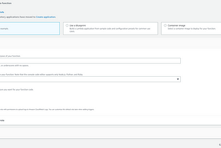 Aws Lambda Nodejs serve http + ServerLess