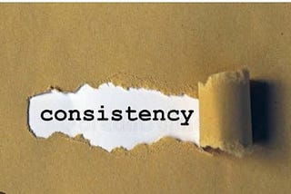 The Power of Consistency in Earning: