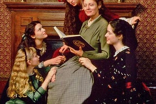 S7E5 Necessity Is The Mother Of Invention (Little Women 1994) With Bobby Calloway