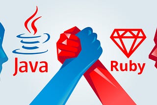 Java Vs Ruby