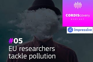 IMPRESSIVE Project led by Aratos is currently featured in the new episode of CORDIScovery podcasts…