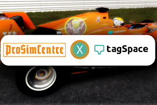TAGSPACE PARTNERS WITH PROSIMCENTRE TO BRING VIRTUAL RACING TO THE REAL WORLD