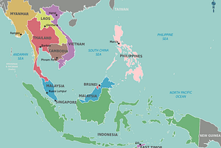 Southeast Asia Winning Startups