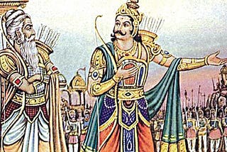 Why Did Duryodhana Approach Dronacharya?