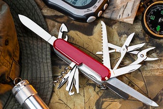 Swiss Army Knife
