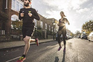 A 4 step guide for a running habit