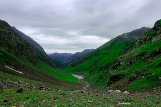 Part 2 — Rest of the story on how I got addicted to treks — Hampta Pass in July 2016