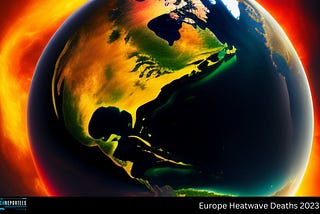 Europe Heatwave Deaths 2023: “10000 People Will Die “