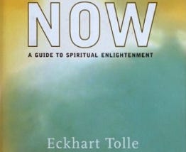 Summary of The Power of Now by Eckhart Tolle