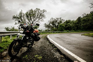 Safarnama —Solo Ride Day 1: Pune-Alibag-Revdanda