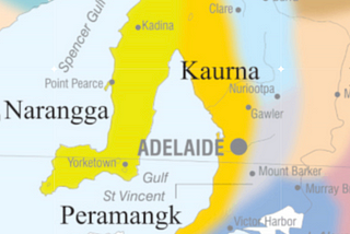 The Future History of Adelaide: Kaurna — Aboriginal people of the Adelaide Plains