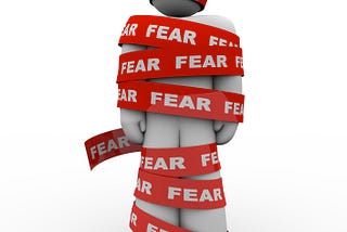 4 Strategies to Overcome Fear Paralysis