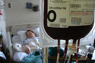 WHY SHOULD WE DONATE BLOOD? The base of Blood Donor Organization