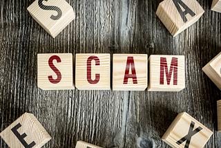 Trade Mark Scams — With a twist