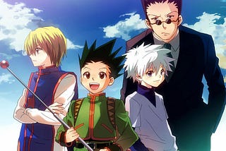 Saying Goodbye To Hunter x Hunter, by Dark Aether, AniTAY-Official