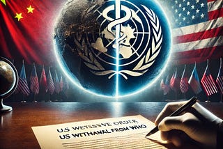 The Quiet Revolution: Trump’s WHO Withdrawal and the Reordering of Global Health Politics