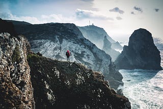 Walking and Leading On a Path of Unknown